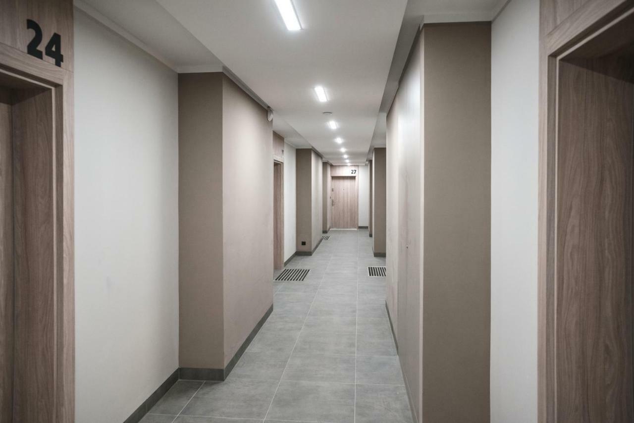 Supreme Apartments Szczecin Luaran gambar