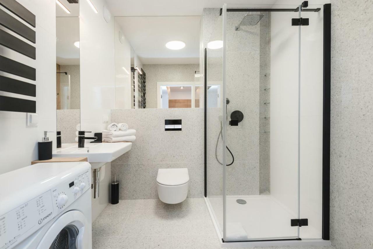 Supreme Apartments Szczecin Luaran gambar