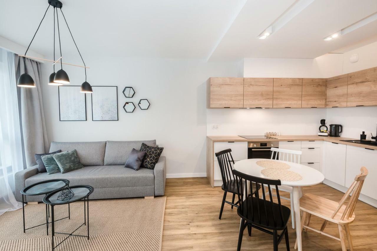 Supreme Apartments Szczecin Luaran gambar