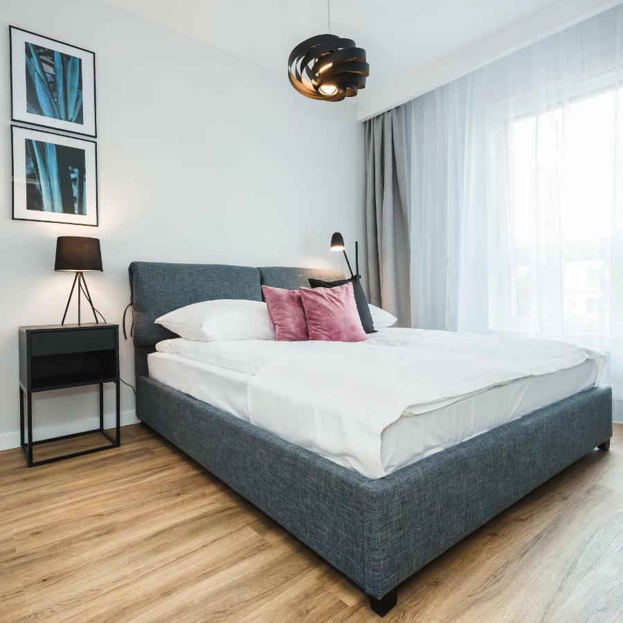 Supreme Apartments Szczecin Luaran gambar