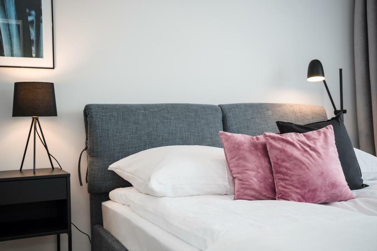 Supreme Apartments Szczecin Luaran gambar