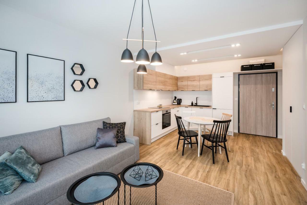 Supreme Apartments Szczecin Luaran gambar