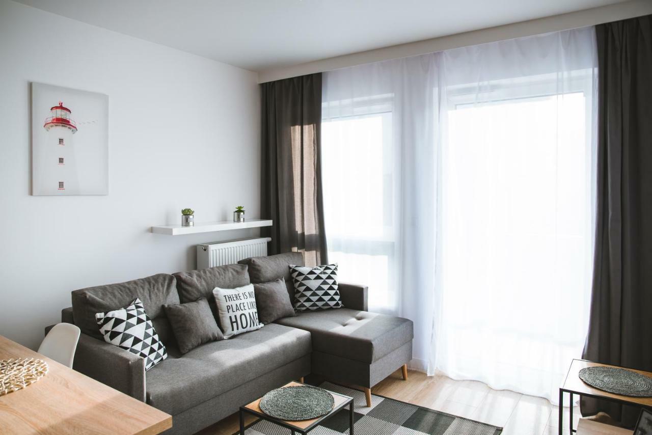 Supreme Apartments Szczecin Luaran gambar