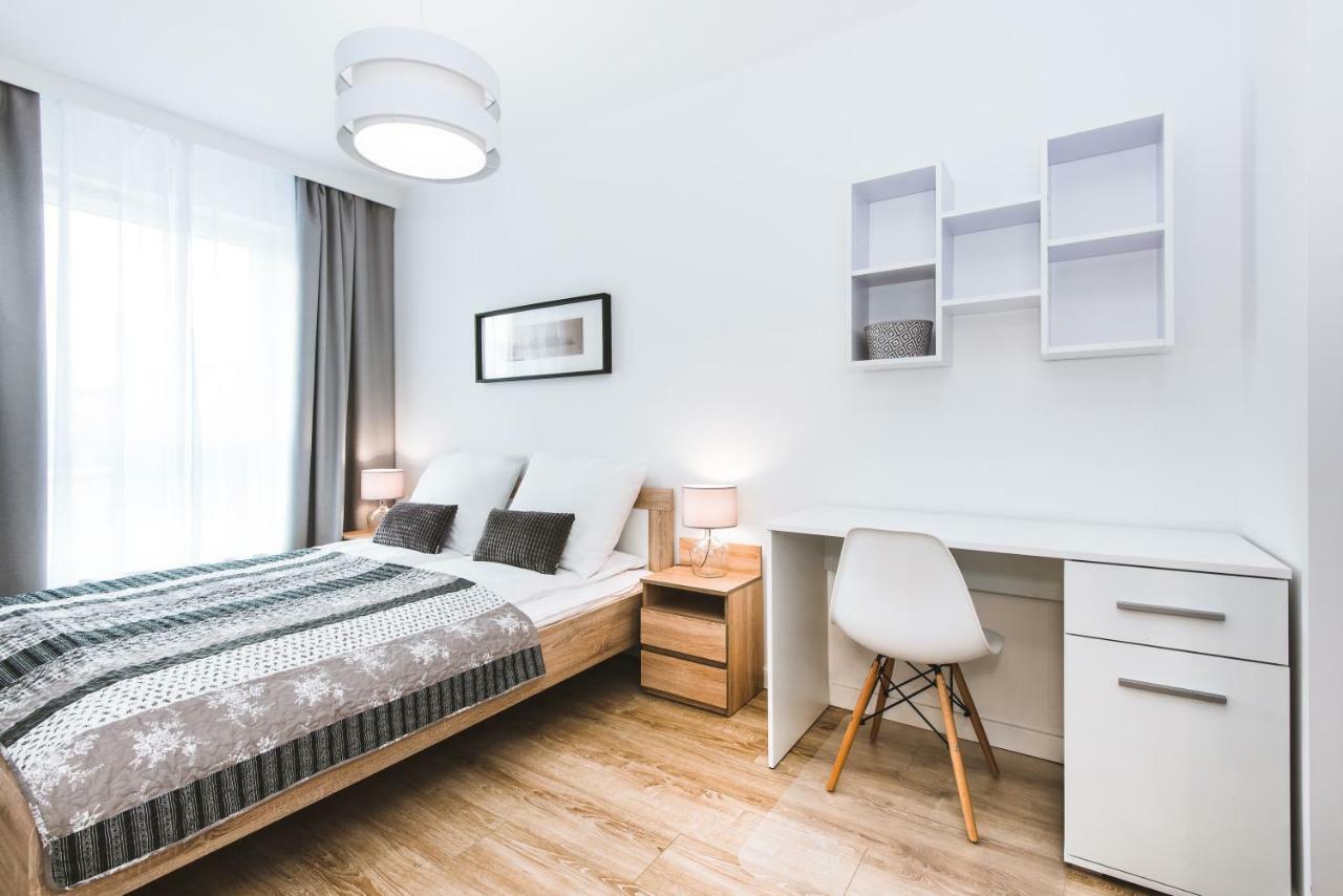Supreme Apartments Szczecin Luaran gambar