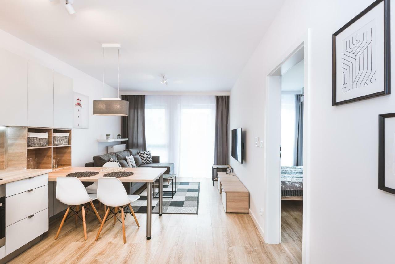 Supreme Apartments Szczecin Luaran gambar