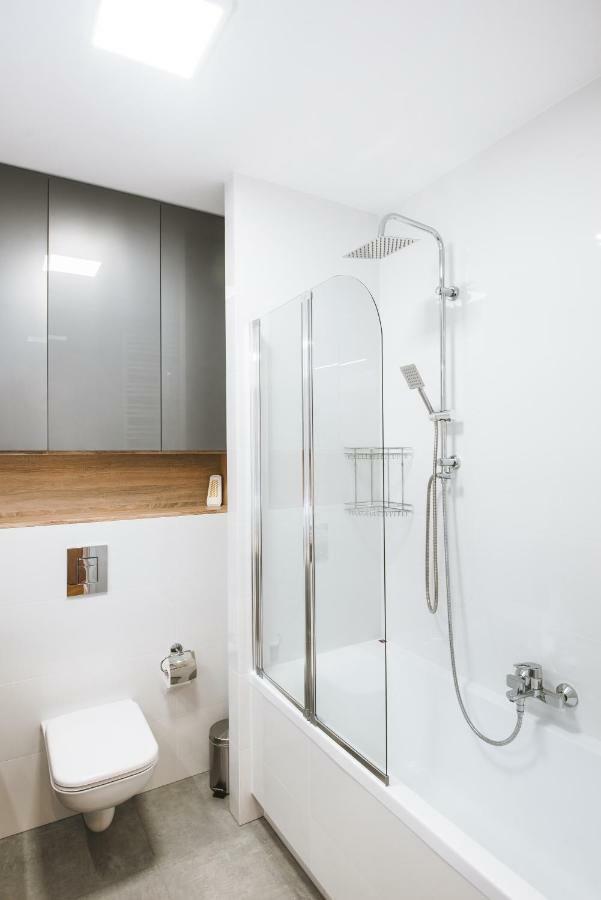 Supreme Apartments Szczecin Luaran gambar