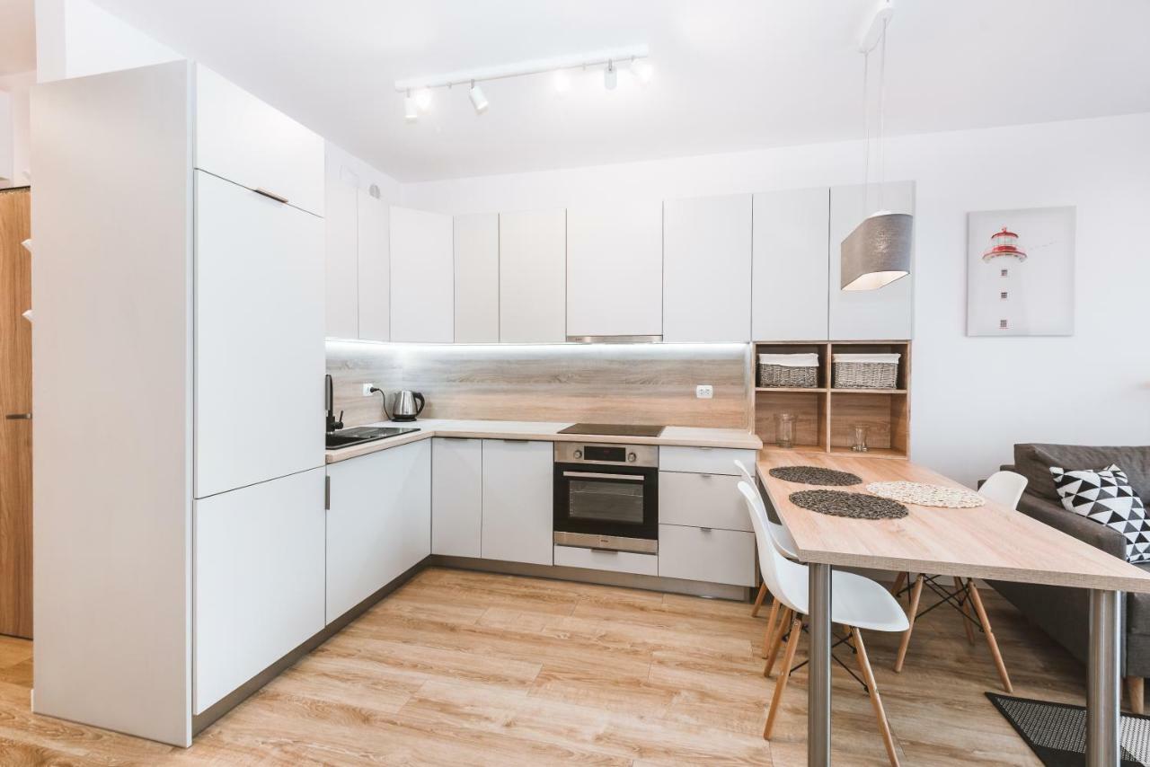 Supreme Apartments Szczecin Luaran gambar