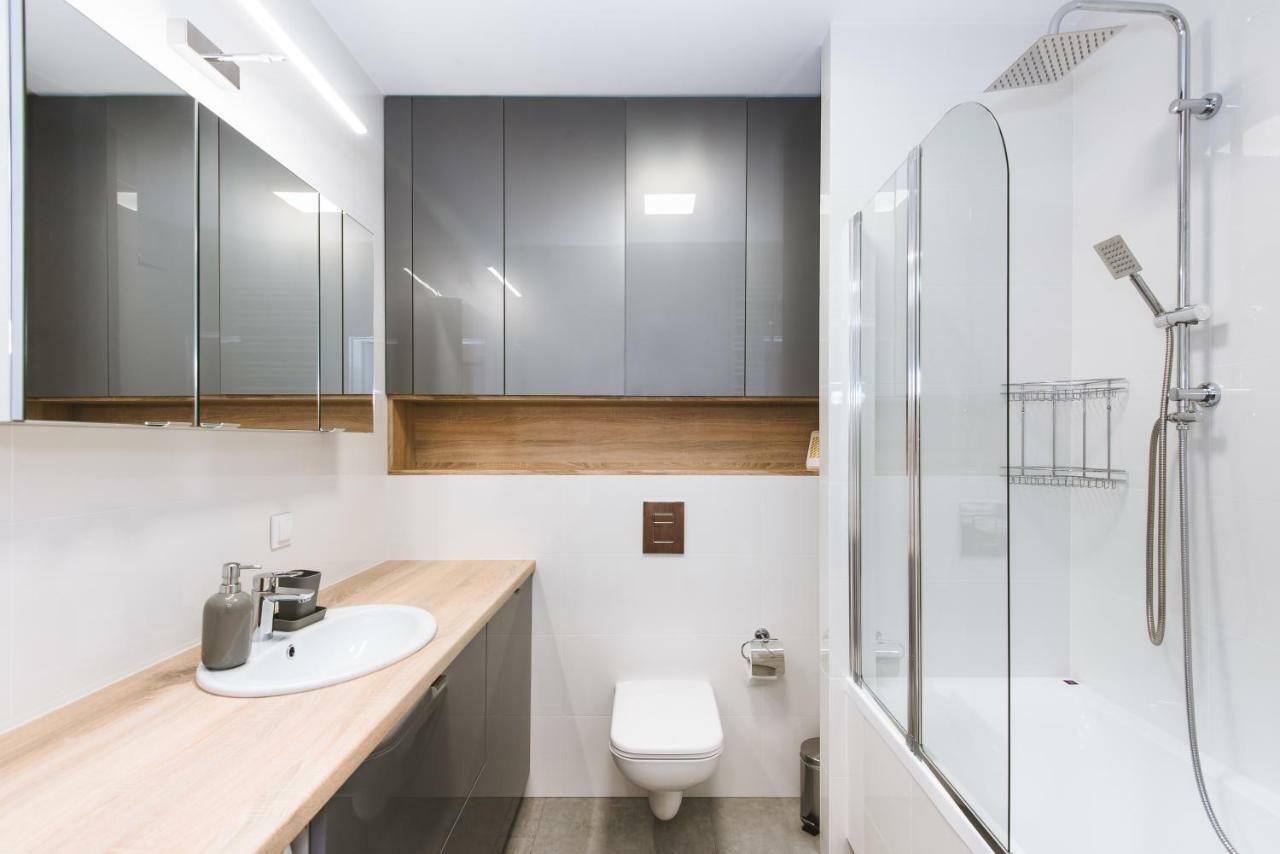 Supreme Apartments Szczecin Luaran gambar