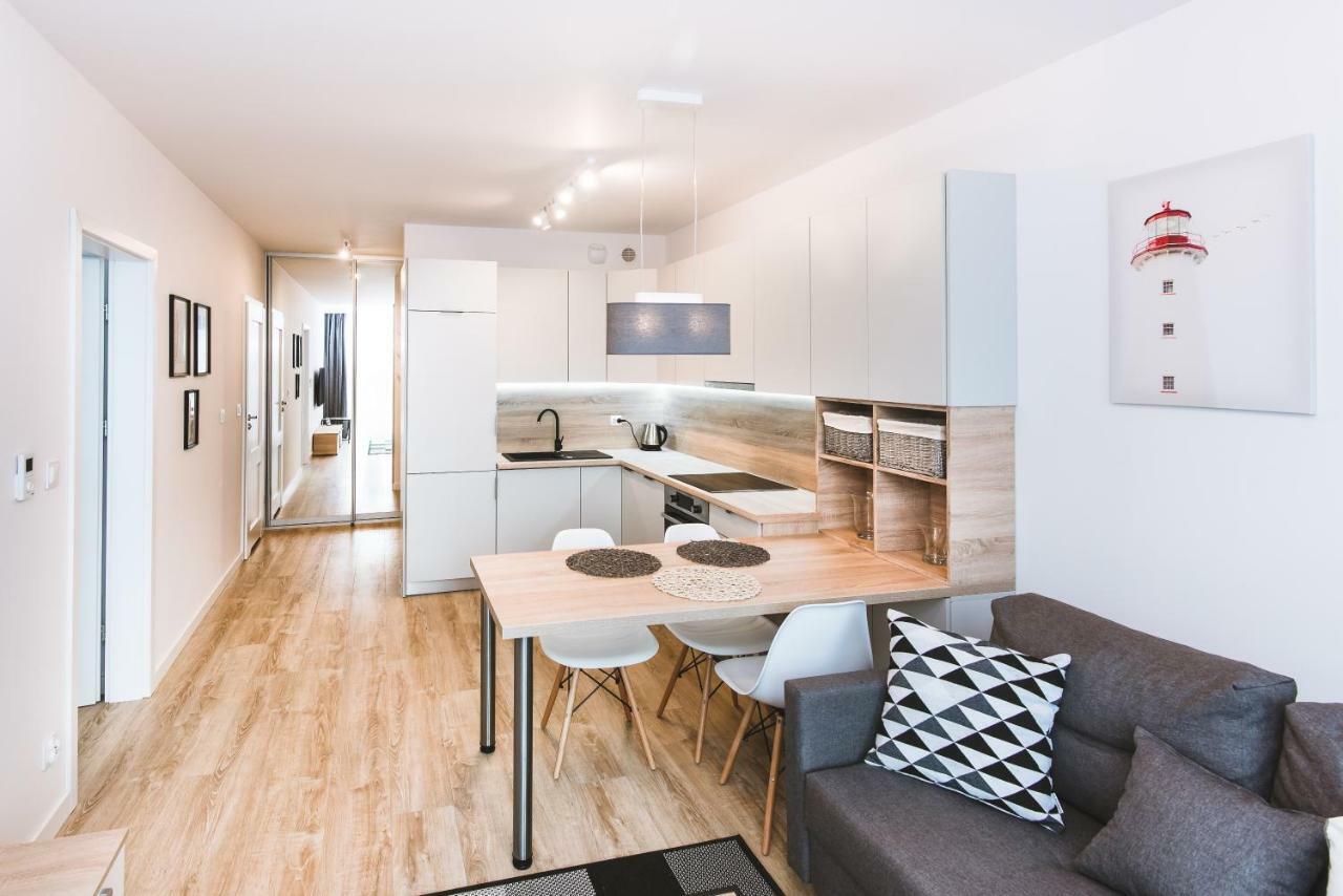 Supreme Apartments Szczecin Luaran gambar
